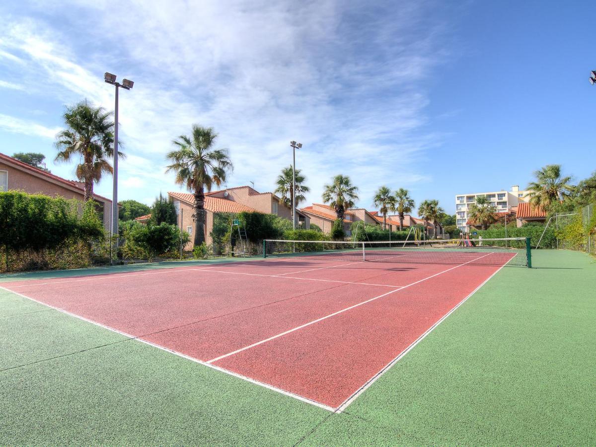 Apartment Le Clos De St Cyprien-10 By Interhome Saint-Cyprien  Dış mekan fotoğraf